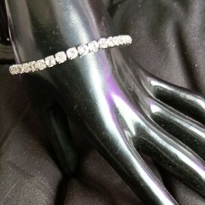 Elegant Silver Bracelet